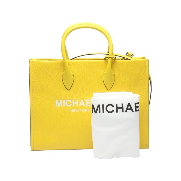 OTHERS Handbags - Michael Kors handbag shoulder bag in yellow calf leather